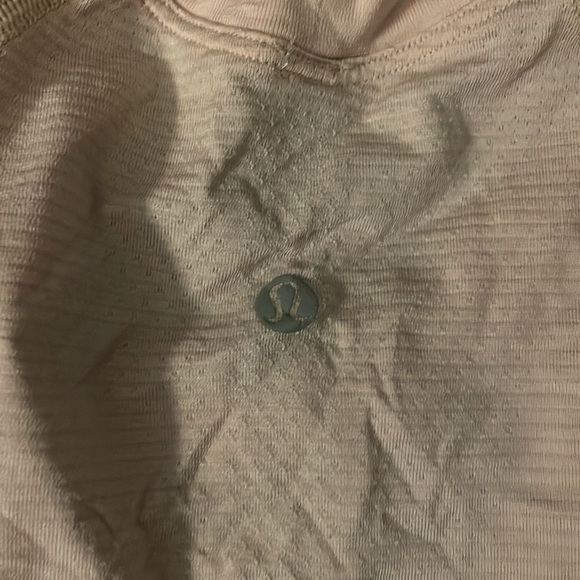 LULULEMON swiftly tshirt - Picture 2 of 2